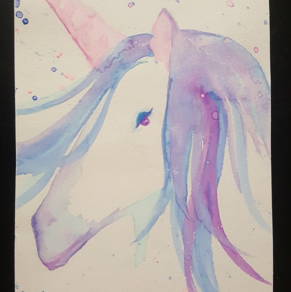 Water color original